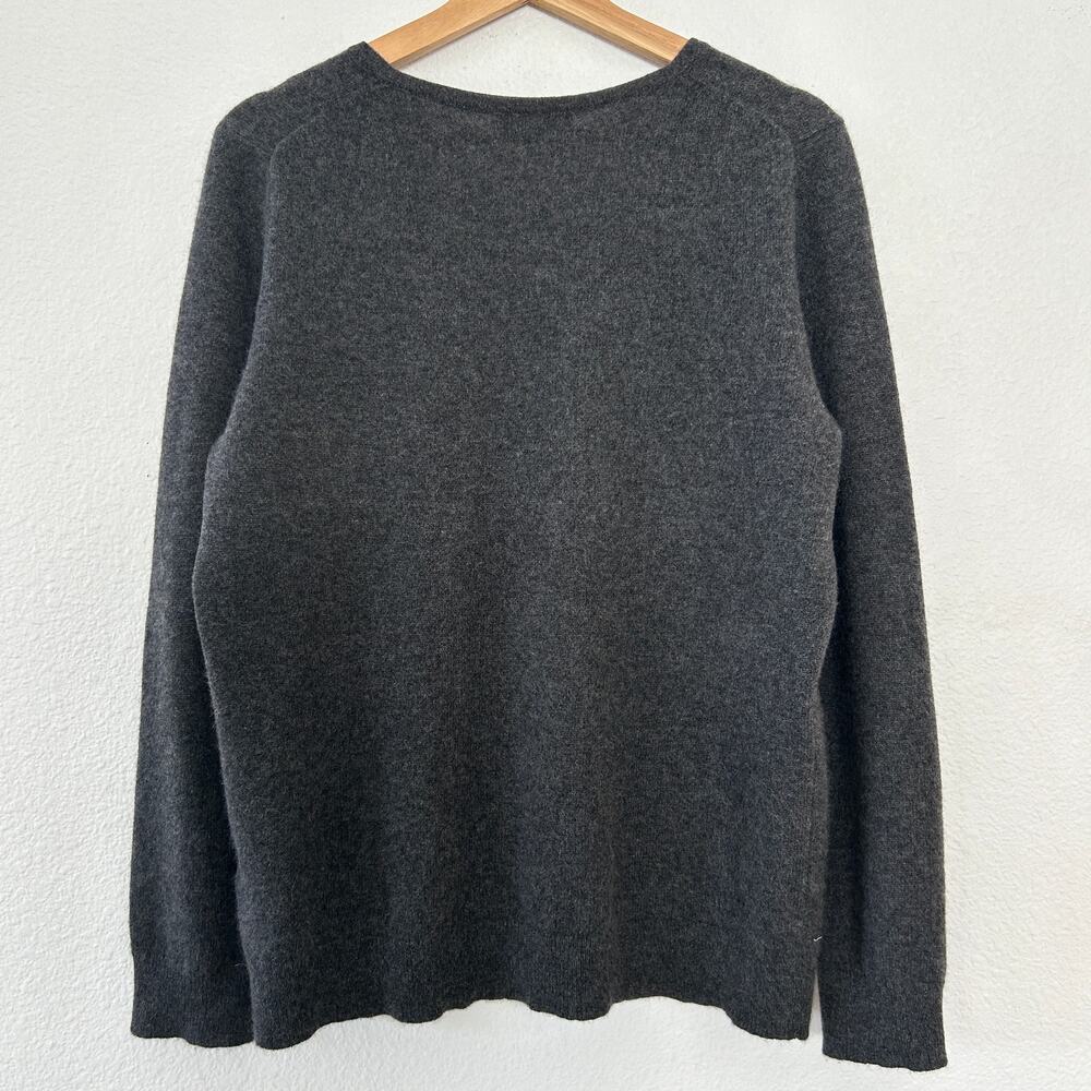 Charter Club Women's 100% Cashmere Sweater Sz. XL Old Money Quiet Luxury Preppy - Picture 5 of 8